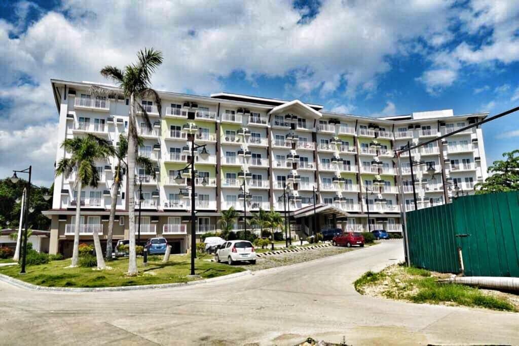 Ania Summer Rooms Lapu-Lapu City Exterior foto