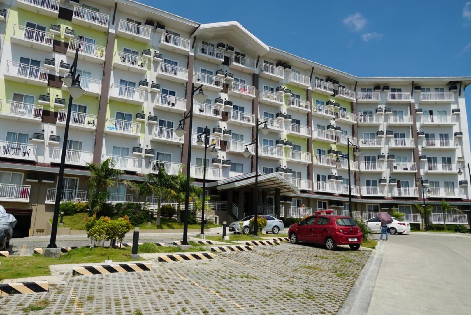 Ania Summer Rooms Lapu-Lapu City Exterior foto
